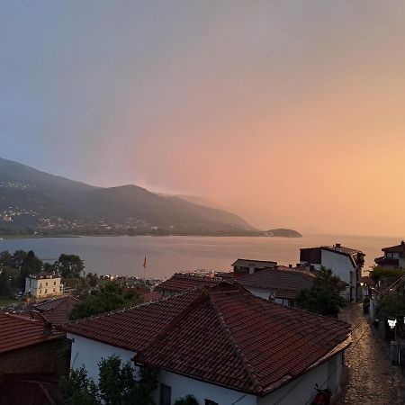 Sun & Moon Apartment Ohrid Kültér fotó