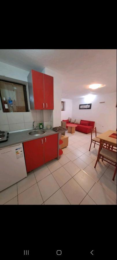 Sun & Moon Apartment Ohrid Kültér fotó