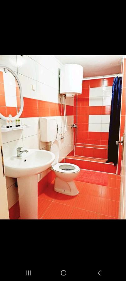 Sun & Moon Apartment Ohrid Kültér fotó