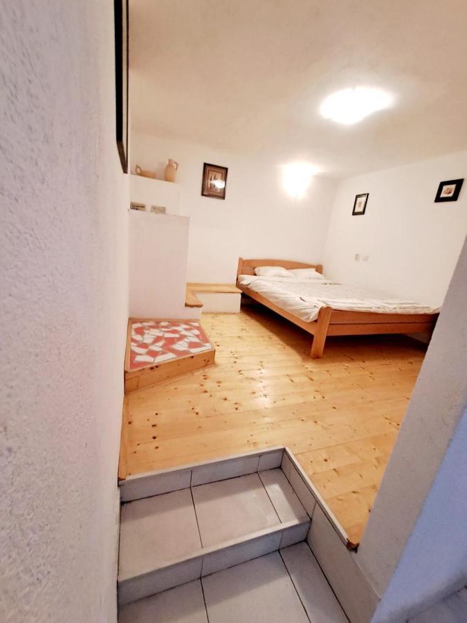 Sun & Moon Apartment Ohrid Kültér fotó