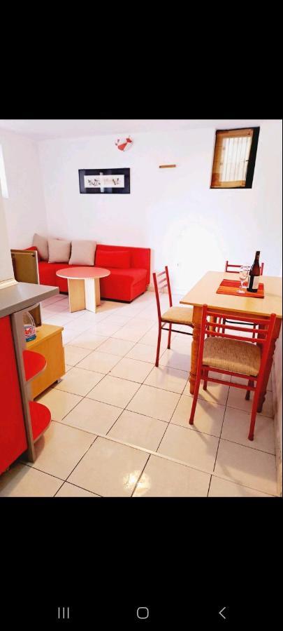 Sun & Moon Apartment Ohrid Kültér fotó