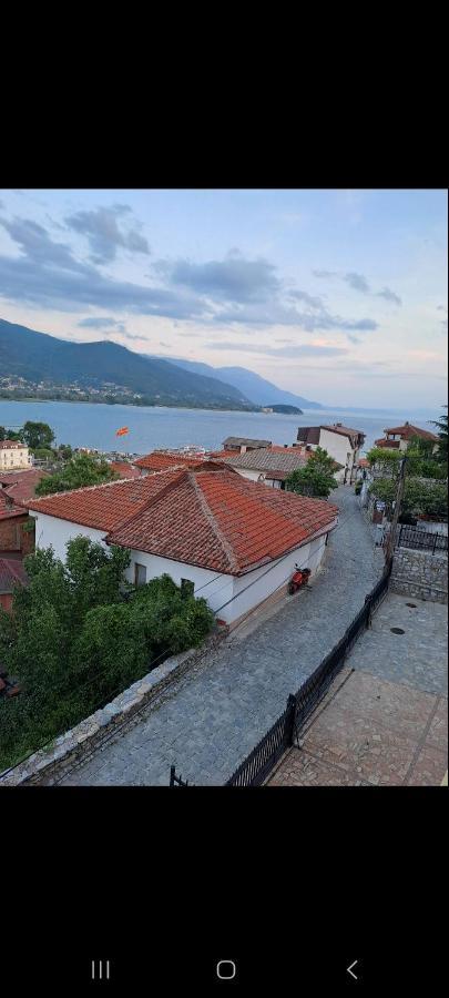 Sun & Moon Apartment Ohrid Kültér fotó